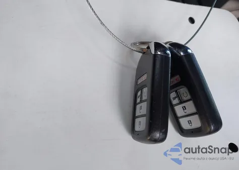 2017 Honda Cr-V Ex-L/Ex-L Navi from USA, damaged, VIN 2HKRW1H87HH511547